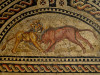 Mosaik im Landesmuseum