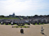 Blick über das Amphitheater – einst Schauplatz grausamer Spektakel