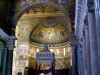 Mosaiken in der Kirche Santa Maria in Trastevere